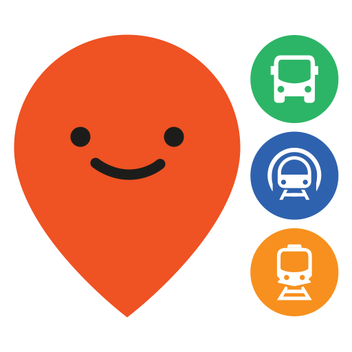 Moovit – 新加坡地铁巴士路线查询、到站时间及地图电脑版