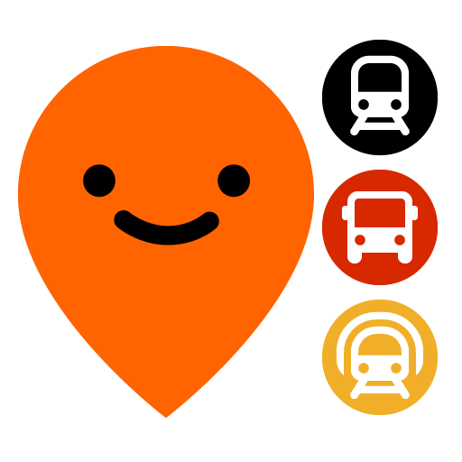 Moovit: Bus & Bahn Fahrpläne PC