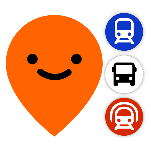 Moovit: Horaires Bus & Trains PC