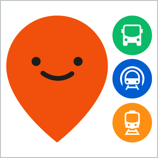 Moovit Транспортное Приложение