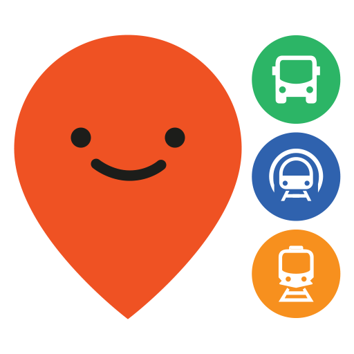 Moovit: info over trein & bus