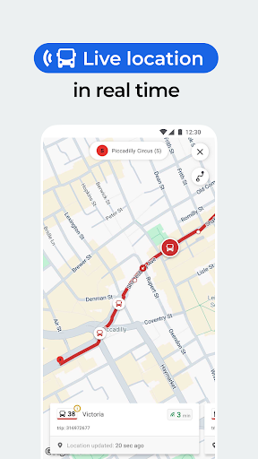 Moovit: Your Transit Tracker