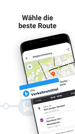 Moovit: Bus & Bahn Fahrpläne PC