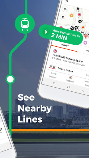 Moovit: Your Transit Tracker PC