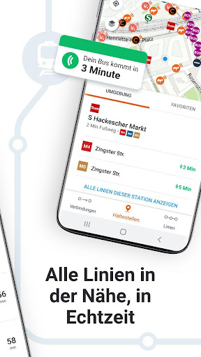 Moovit: Bus & Bahn Fahrpläne PC