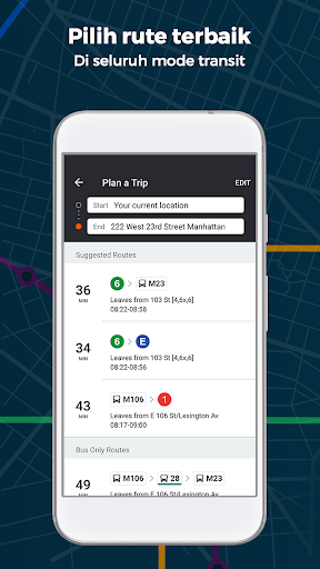 Moovit: Jadwal Kereta & Bis