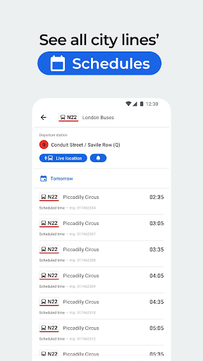 Moovit: Your Transit Tracker