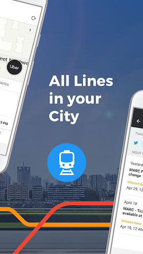 Moovit: Your Transit Tracker PC