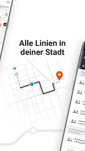 Moovit: Bus & Bahn Fahrpläne PC