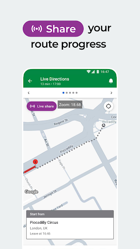 Moovit: Your Transit Tracker
