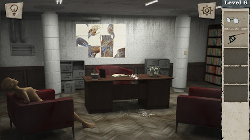 komputer Horror Escape