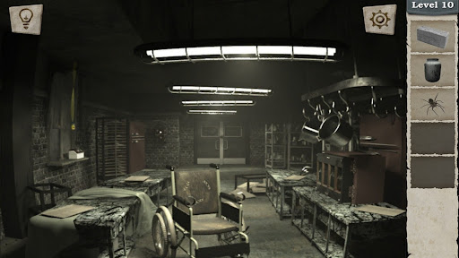 komputer Horror Escape