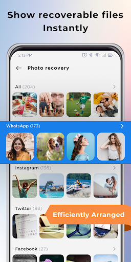 پرانی حذف شدہ تصاویر بحال کریں پی سی