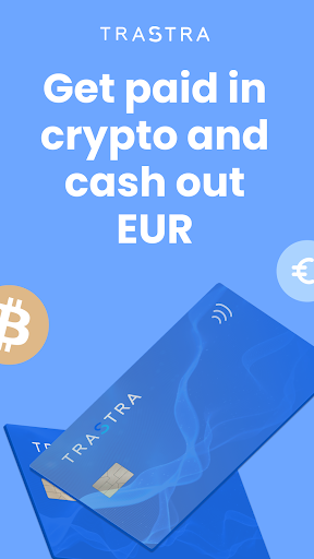 TRASTRA: Crypto Card & Wallet PC