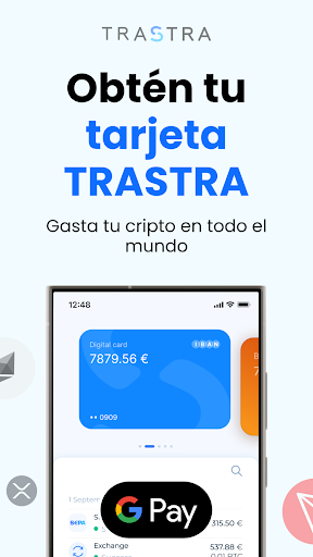 TRASTRA: Tarjeta Cripto PC