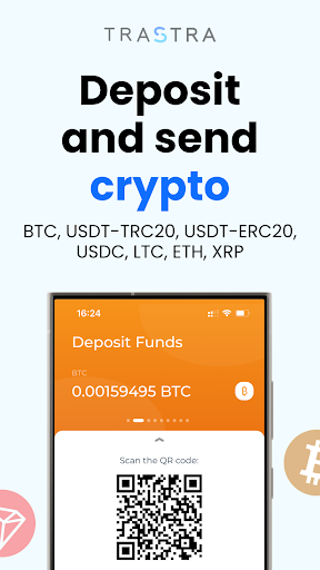 TRASTRA: Crypto Card & Wallet PC