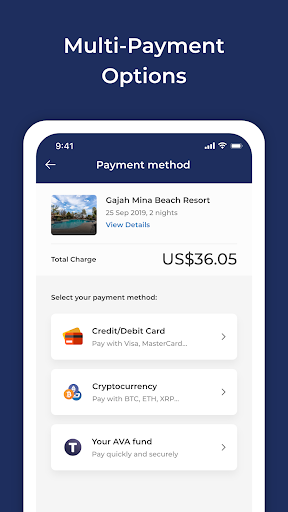 Travala.com: Hotels & Flights PC版