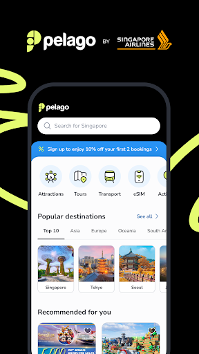 Pelago by Singapore Airlines电脑版