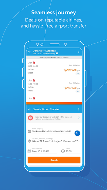 Traveloka: Book Hotel, Flight Ticket & Activities电脑版
