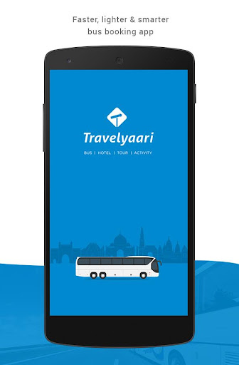 Travelyaari - Book Bus Tickets PC