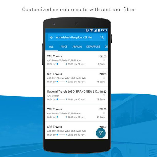 Travelyaari - Book Bus Tickets PC