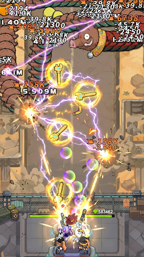 Dragon Fever TD: 악몽은 지킬 수 없다 PC