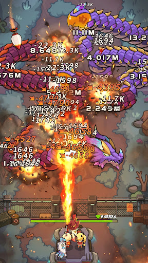 Dragon Fever TD: 악몽은 지킬 수 없다 PC