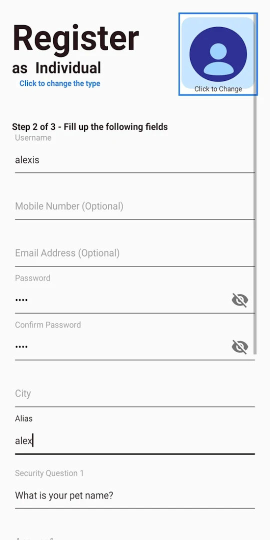 Traze - Contact Tracing PC