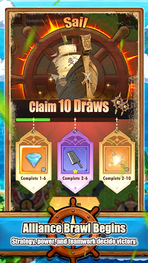 Pixel Heroes: AFK Brawl পিসি