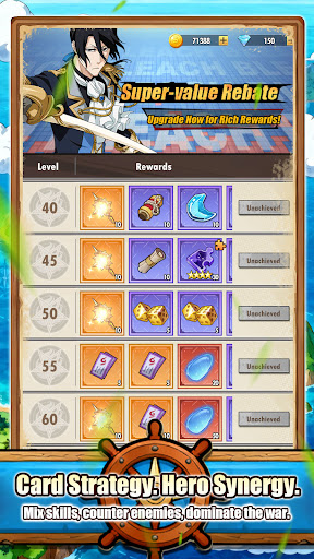 Pixel Heroes: AFK Brawl পিসি