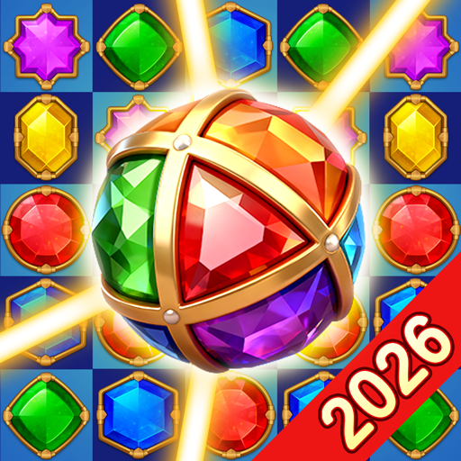 Jewels Match: Puzzle Games電腦版