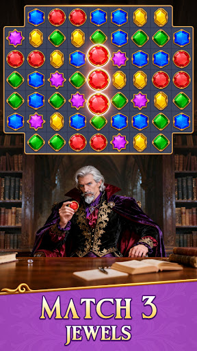Jewels Match: Puzzle Games電腦版