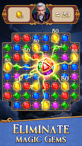 Jewels Match: Puzzle Games電腦版