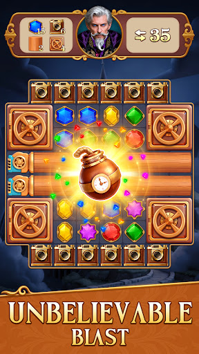 Jewels Match: Puzzle Games電腦版