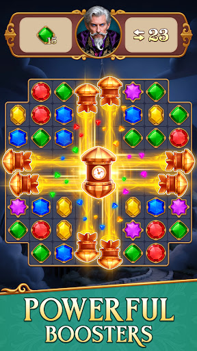 Jewels Match: Puzzle Games電腦版