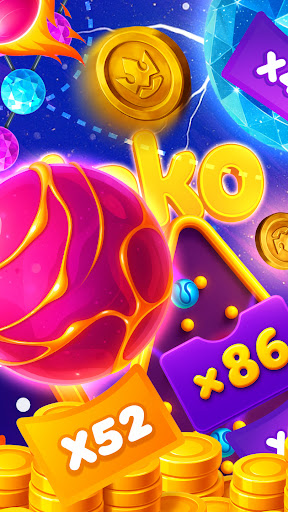 Treasure Gem Rain الحاسوب