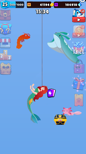 One Fish: El Gato Pescador PC