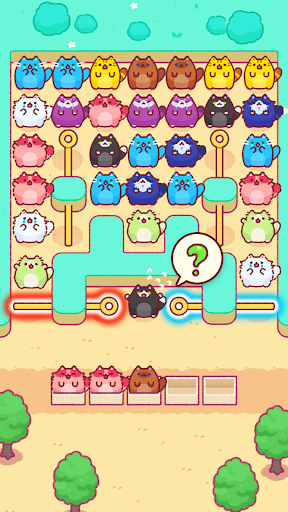 Cat Block Jam: Healing Puzzle PC