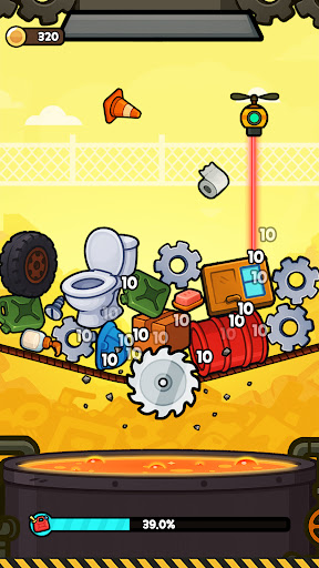 Super Grinder!