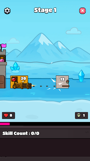 Block Clash!!