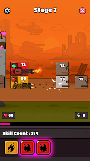 Block Clash!!