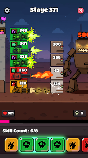 Block Clash!!