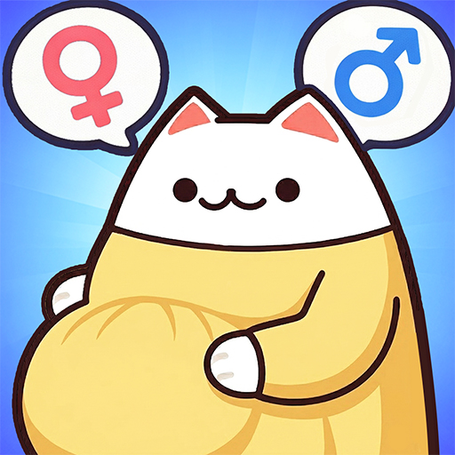 고양이 라이프 : 귀여운 시뮬레이션 게임 PC