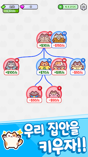 고양이 라이프 : 귀여운 시뮬레이션 게임 PC