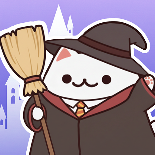 貓咪魔法學校：神秘又可愛的大亨遊戲