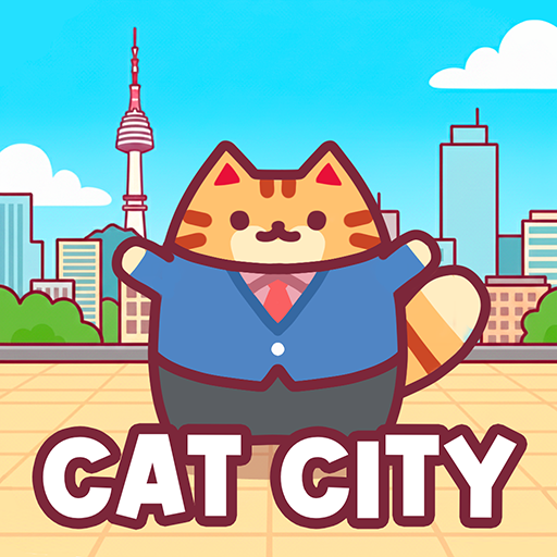 Cat Snack Bar: City Simulation