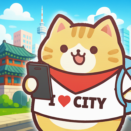 Cat Snack Bar: City Simulation