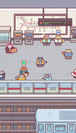 Cat Snack Bar: 城市遊戲電腦版