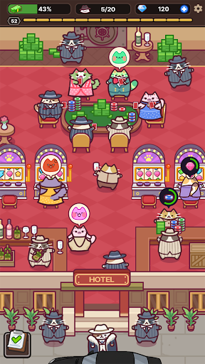 Cat Mafia: Idle Tycoon Games PC