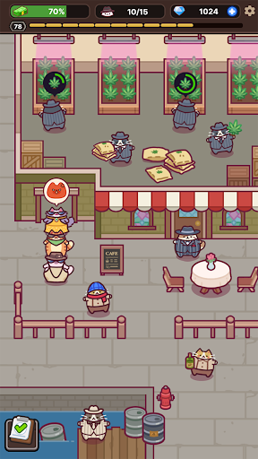 Cat Mafia : Idle Tycoon Games PC